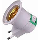 029 PORTALAMPARA CON TECLA