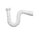 030 CONE0050 BAJADA DE PILETA PLASTICA EXTENSIBLE 40 mm x 1 1/4