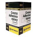 039 121050101 CREMA EPOXI BLANCA 150 GRS
