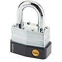 039 CANDADO YALE LAMINADO 40 MM