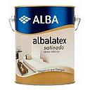 041 0286 ALBALATEX SATINADO X 4 LTS BLANCO