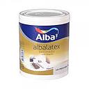 041 ALBALATEX SATINADO BCO X 1 LT