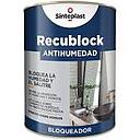 041 RECUBLOCK ANTIHUMEDAD BLANCO X 1 LT