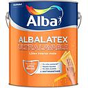 043 040112801 ALBALATEX ULTRA LAVABLE BCO 4LTS