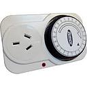 049 TI M01 TIMER MECANICO DE PARED