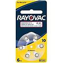 052 6596 PILA PARA AUDIFONO MODELO P-10