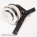 054 4690/04 BOTON SUPERIOR P/MOCHILA CAPEA CROMO