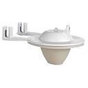 054 4700/30 FLAPPER RIGIDO PARA DESCARGA CON ALETA