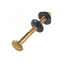 054 4700/63 TORNILLO DE BRONCE PARA MOCHILA