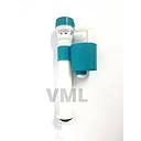 054 4710/22 VALVULA ENTRADA AGUA 3/8 SIMIL ROCA