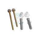 054 4780/22 TORNILLO ECONOMICO P/INODORO 22X80