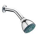 054 4805/46A LLUVIA ARTICULADA PLASTICA C/ ANTIS COMPLETA TIPO POMBA