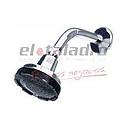 054 4805/53 LLUVIA ARTICULADA C/*BRAZO Y ROSETA "FG"