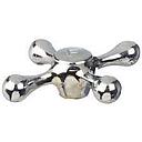 054 4808/04 VOLANTE D BRONCE CRUCETE GRUESO