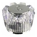 054 4808/47 VOLANTE PLASTICO TORNADO CRISTAL