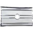 054 4809/25 SOBRETAPA ACERO INOXIDABLE P/DEPOSITO