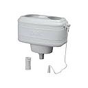 054 4840/31 DEPOSITO PLASTICO CADENA TRADICIONAL IDEAL