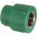 054 655 CUPLA CON INSERTO METELICO HEMBRA 20 MM X 1/2