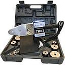 054 661 SET MAQUINA FUSORA+BOQUILLA 20-32MM