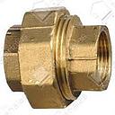 054 8800/01 UNION DOBLE 1/2 BRONCE