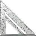 058 ESCUADRA DE ALUMINIO 12"