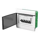 058 GEN4008 CAJA DE EMBUTIR P/8 MODULOS