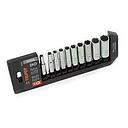 058 JUEGO DE 10 TUBOS DE 1/4 TRUPER