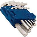 058 JUEGO DE 7 LLAVES ALLEM TRUPER