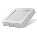 058 LUMINARIA LED EXTERIOR CUADRADO 12W L.D