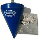 064 PLOMADA DE ALBAÑIL 400GMS BAUM