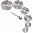 064 R485 MINI SIERRA CIRCULAR DE ACERO RAPIDO