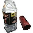 066 COPAS DIAMANTADAS ALIAFOR HOLE-NEXT 30MM