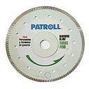 066 DISCO DIAMANTADO PATROLL TURBO FINO