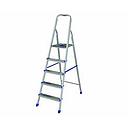 072 ESE05 ESCALERA FAMILIAR 5 ESCALONES ALUMINIO