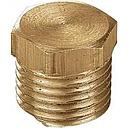073 022071 TAPON BRONCE GAS 1/8