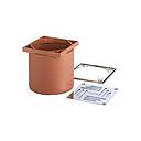 073 028105 KIT REJILLA 12 X 12 DURATOP