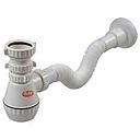 073 192056 SIFON SIMPLE DUKE PVC ROSCABLE
