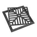 073 324003 REJA HIERRO FUNDIDO 20 X 20