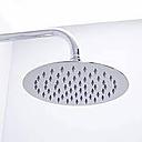 073 4500350 LLUVIA REDONDA TOSSAL 10CM ACERO