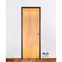 074 14060085 PUERTA L2000 80 MDF COMUN