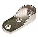 075 112050 SOPORTE ZAMAC LATERAL P/CAÑO OVAL