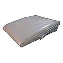 075 COBERTORES PLASTICOS CRISTAL 3 X 5