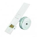 075 ENROLLADOR 4 MTS  PINTADO EPOXY BLANCO