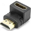 075 HDMI1007 ADAPTADOR HDMI 19P PLUG/JACK ACODAD
