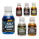 075 K78201L SILICONA DE INTERIOR AROMATIZADA 125CC LIMON