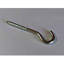 075 PITON ABIERTO SIN TOPE N°6 X 100U