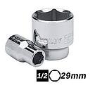 078 BOCALLAVE HEXAGONAL 29MM .ENCASTRE 1/2 INDUSTRIAL