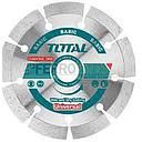 078 DISCO DIAMANTADO SEGMENTADO 180 X 22 MM TOTAL