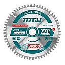 078 DISCO SIERRA TCT 140MM INDUSTRIAL TOTAL