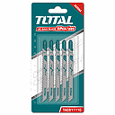 078 HOJA DE SIERRAS PARA CALADORA (MADERA) TOTAL